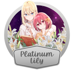 Platinum Lily Scan